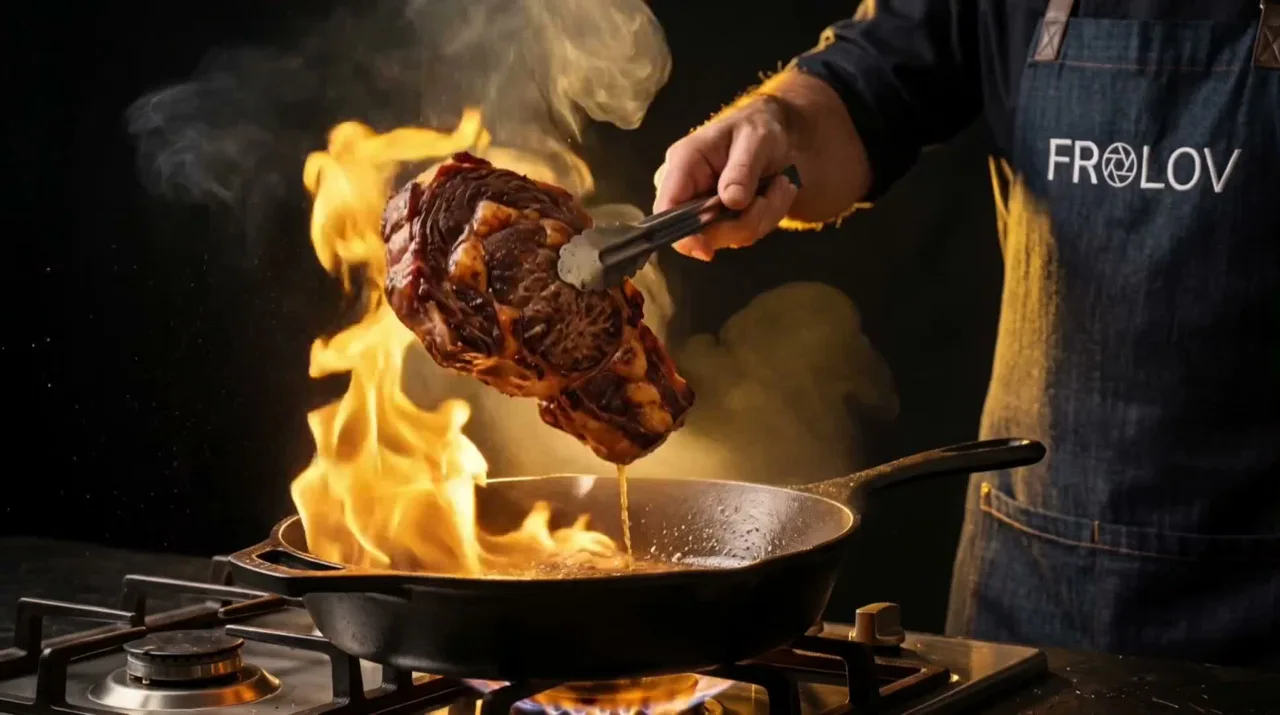 Steak House / AI