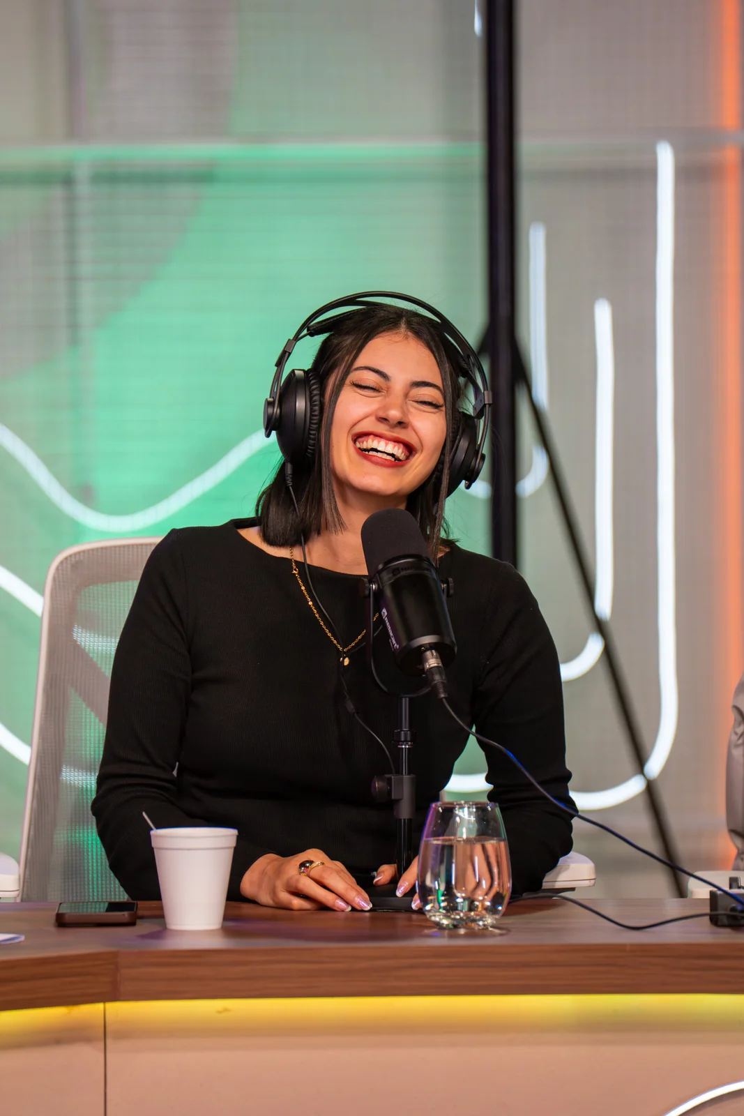 Al aire / Una sonrisa sincera