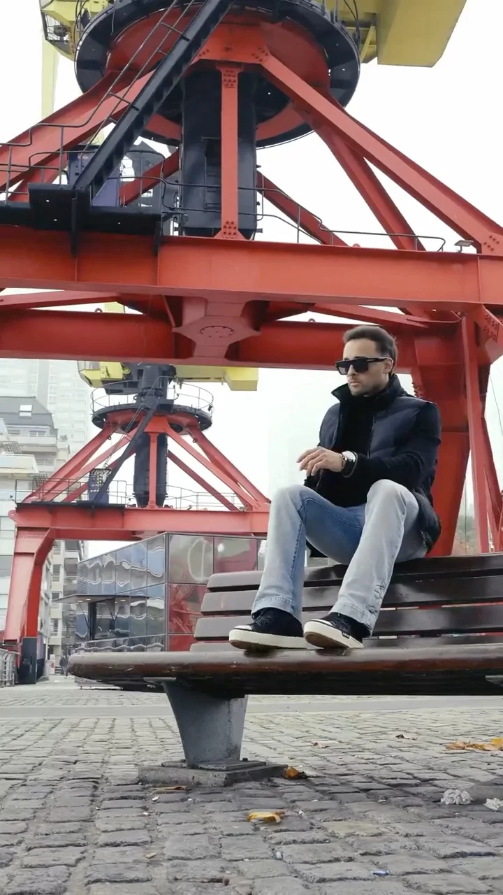 Jorge / Fashion Film