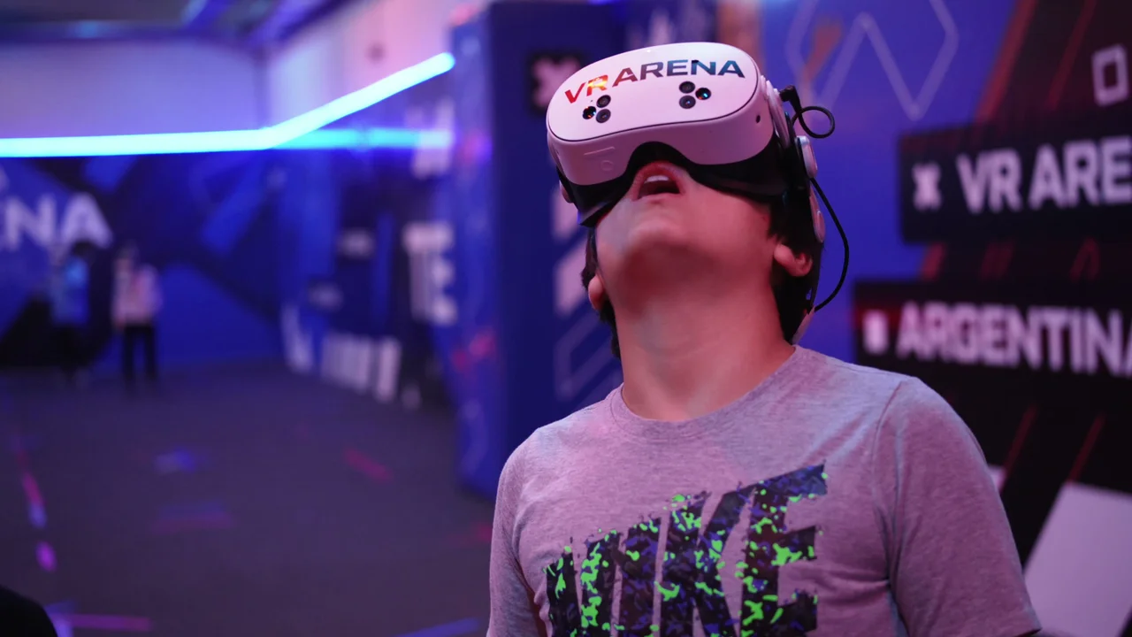 VR Arena / Birthday Adventure