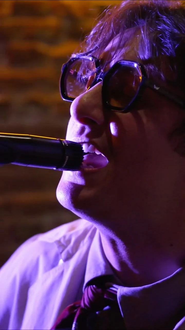 La Colmena / Live Session