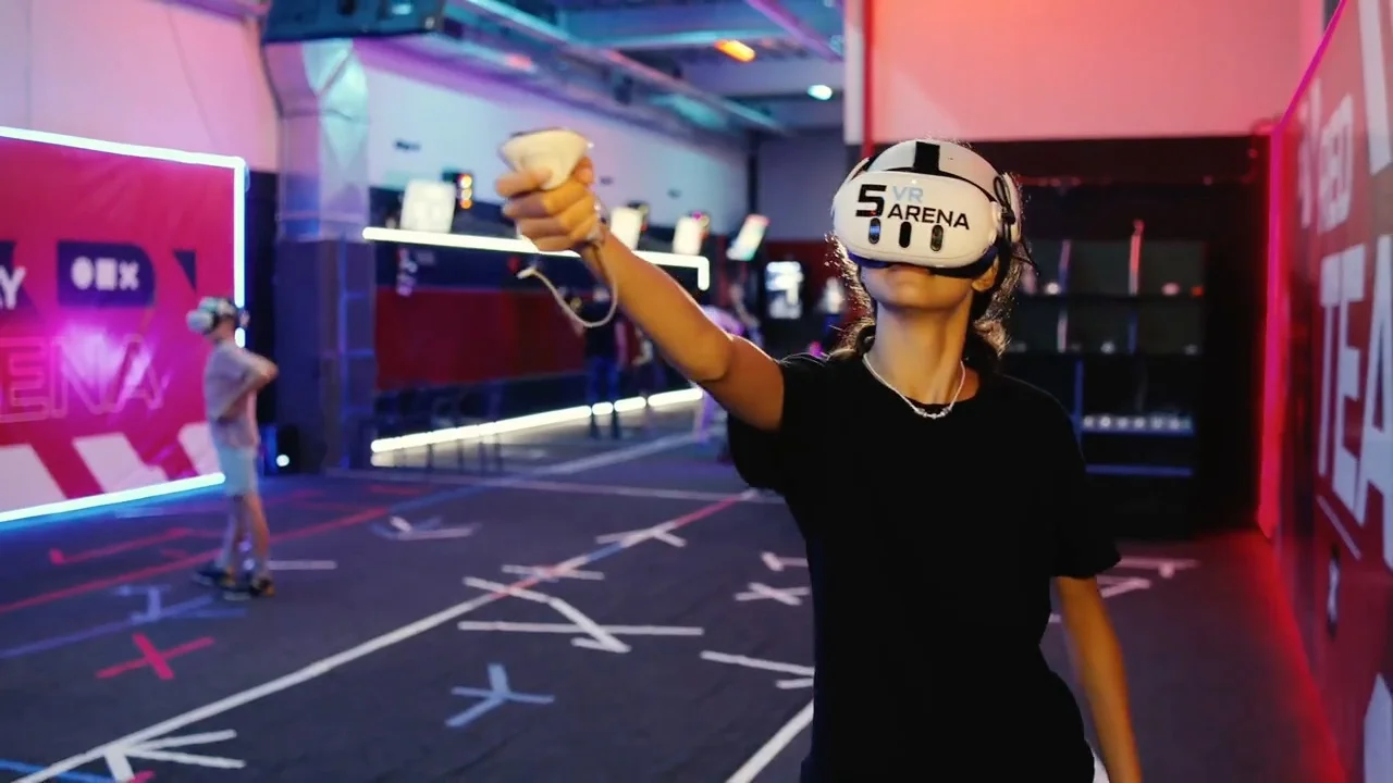 VR Parque / Beyond Reality