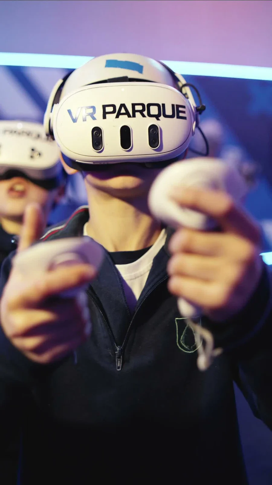 VR Parque / Alexa Birthday