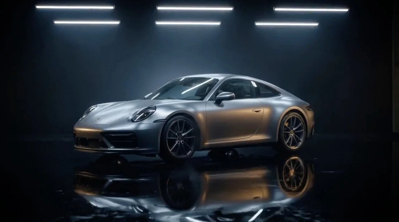Porsche / AI