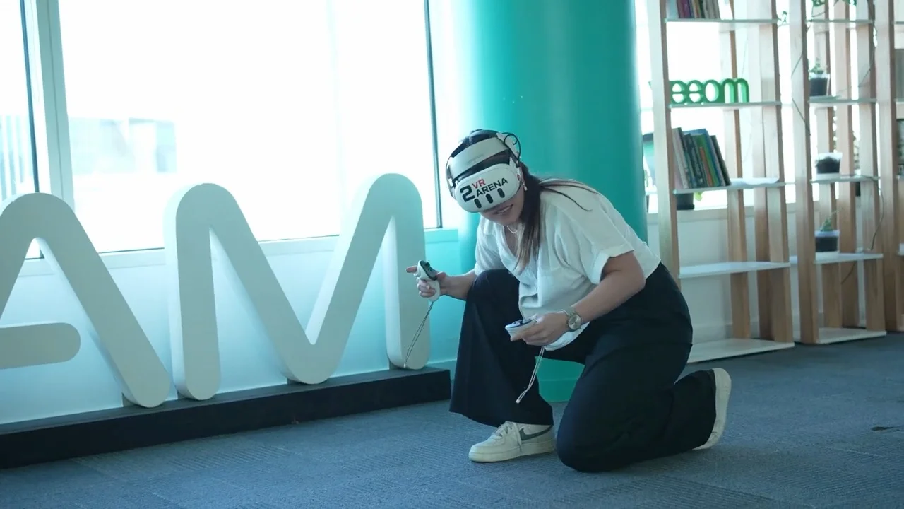 VR Arena / Veeam